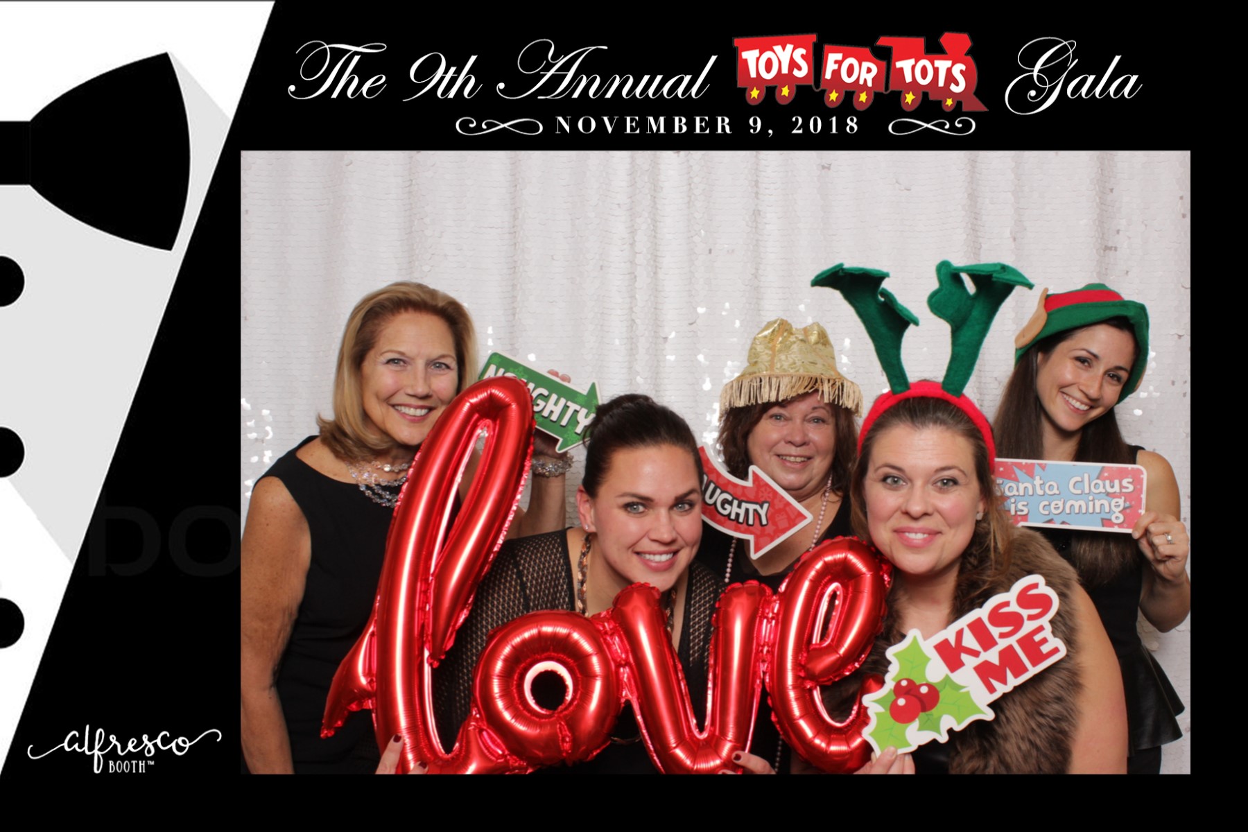 9th Annual Toys For Tots Gala | View more photos from the event at events.alfrescophoto.com/u/AlfrescoPhoto/9th-Annual-Toys-For-Tots-Gala